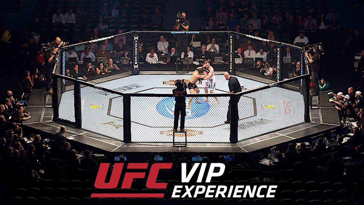 UFC-VIP-Experience