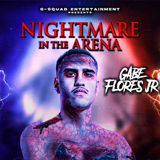 G-Squad Ent: Nightmare at the Arena