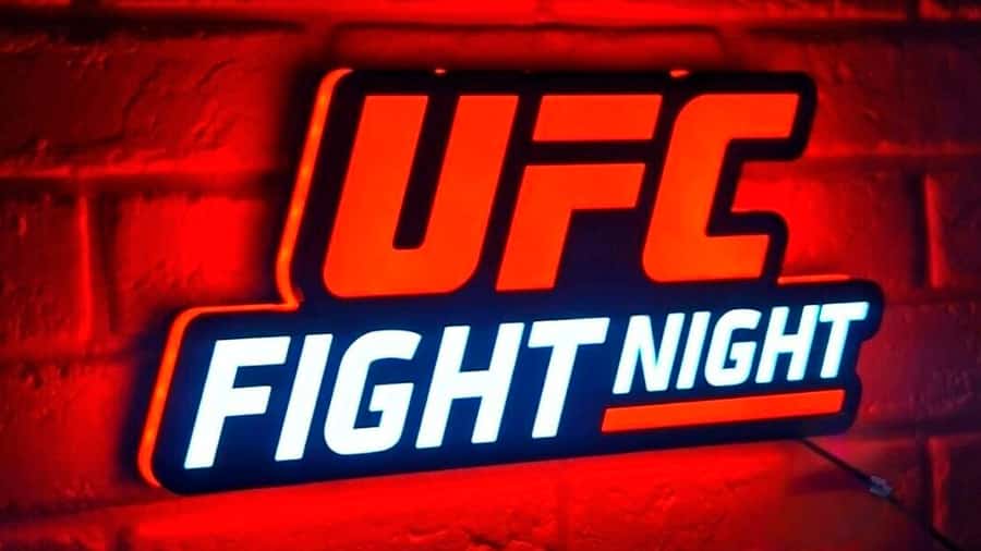 UFC Fight Night Tickets